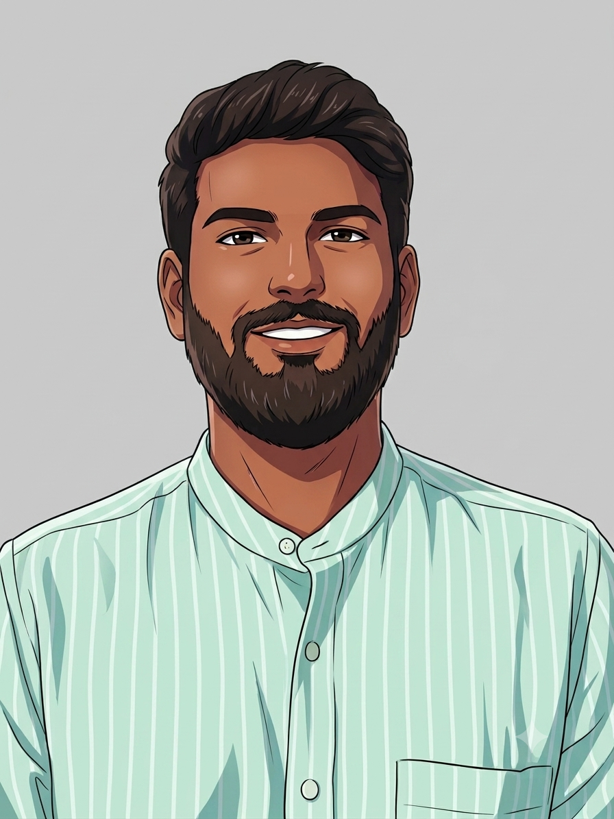 Photo of Karan Dev Tyagi